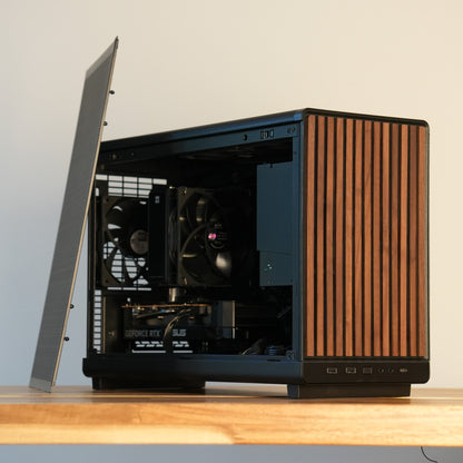 Viking One | RTX 5050 8GB + Ryzen 5 5600 | Ready-to-Go Gaming PC | PC36
