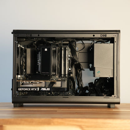 Viking One | RTX 5050 8GB + Ryzen 5 5600 | Ready-to-Go Gaming PC | PC36