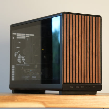Viking One | RTX 5050 8GB + Ryzen 5 5600 | Ready-to-Go Gaming PC | PC36