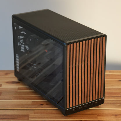 Viking One | RTX 5050 8GB + Ryzen 5 5600 | Ready-to-Go Gaming PC | PC36