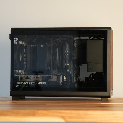 Viking One | RTX 5050 8GB + Ryzen 5 5600 | Ready-to-Go Gaming PC | PC36
