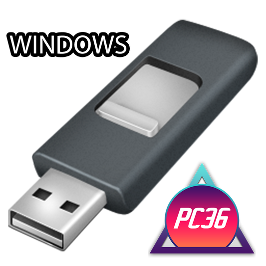 Windows 11 Bootable USB with Retail License Included