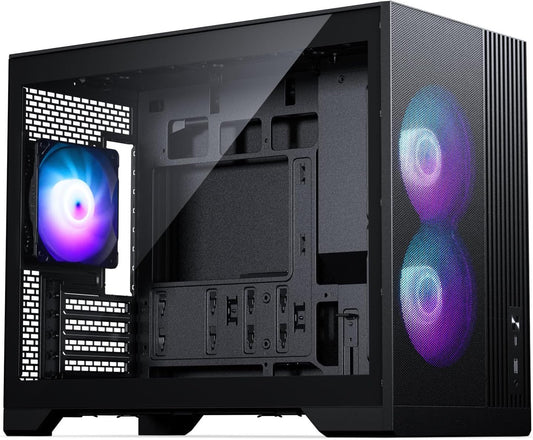 Swap case to Phanteks XT M3 (mesh front) | Upgrade | PC36