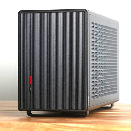 Metallique Chrome | RTX 5090 + Ryzen 7 9800X3D | Ready-to-Go Gaming PC | PC36