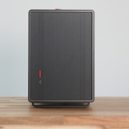 Metallique Chrome | RTX 5090 + Ryzen 7 9800X3D | Ready-to-Go Gaming PC | PC36