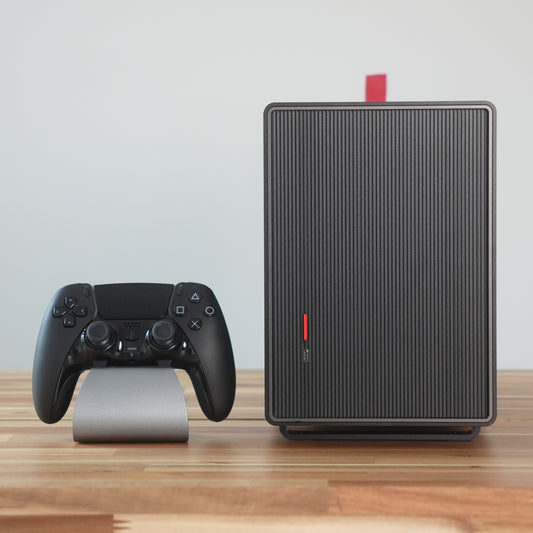 Metallique Chrome | RTX 5090 + Ryzen 7 9800X3D | Ready-to-Go Gaming PC | PC36