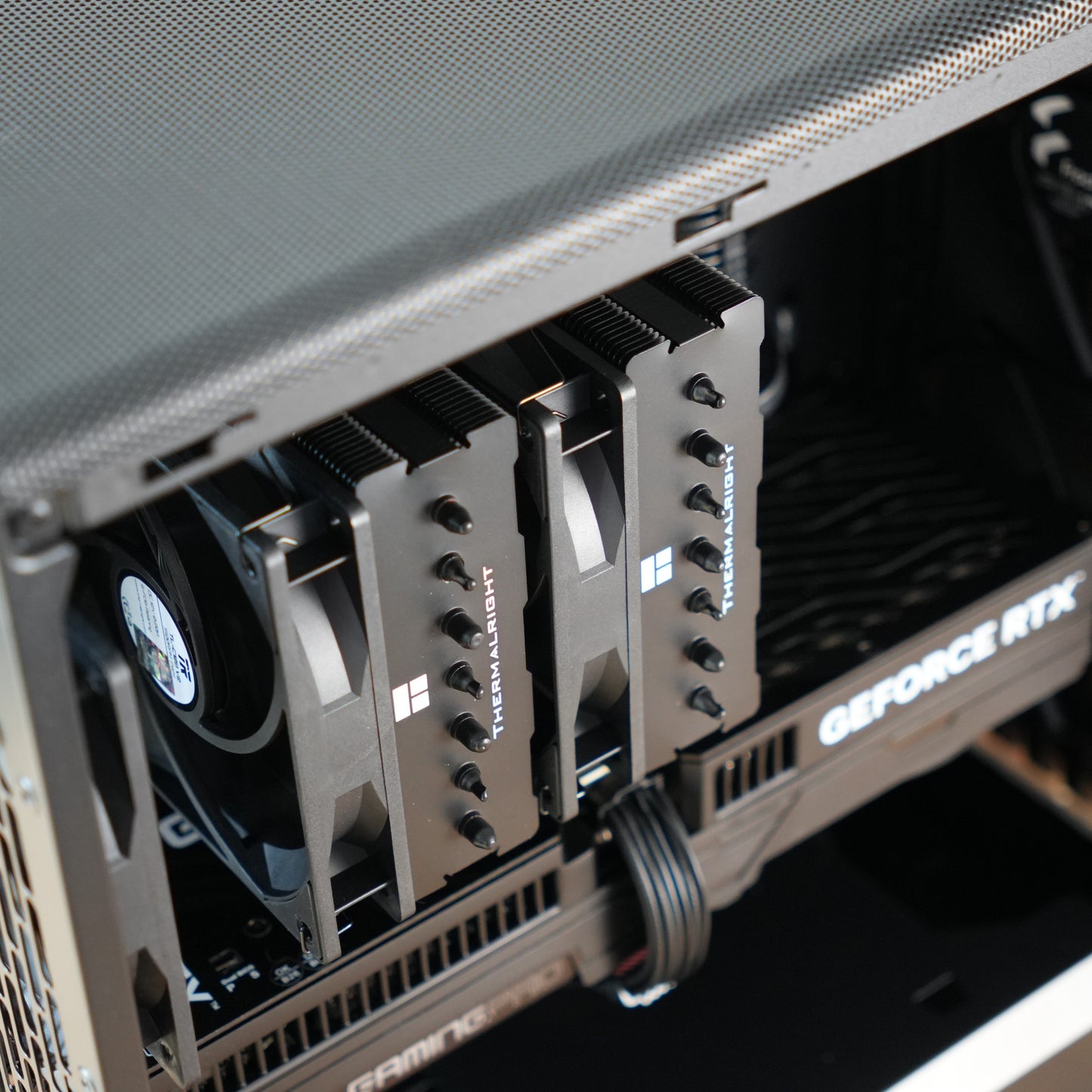 Nord Pine | ARC B580 12GB + Ryzen 5 7500F | Ready-to-Go Gaming PC | PC36