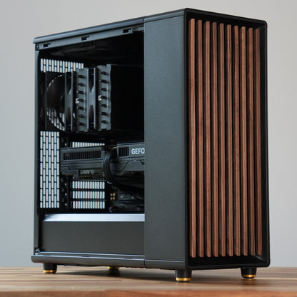 Nord Pine | ARC B580 12GB + Ryzen 5 7500F | Ready-to-Go Gaming PC | PC36