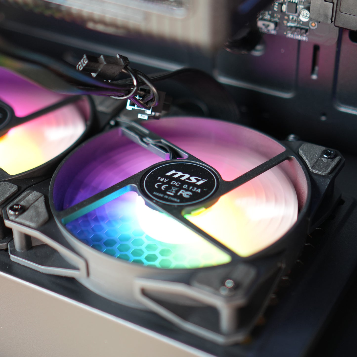 [REFURB A] Phoenix | Ryzen 5 5600X + RTX 3060 Ti 8GB | Ready-to-Go Gaming PC | PC36