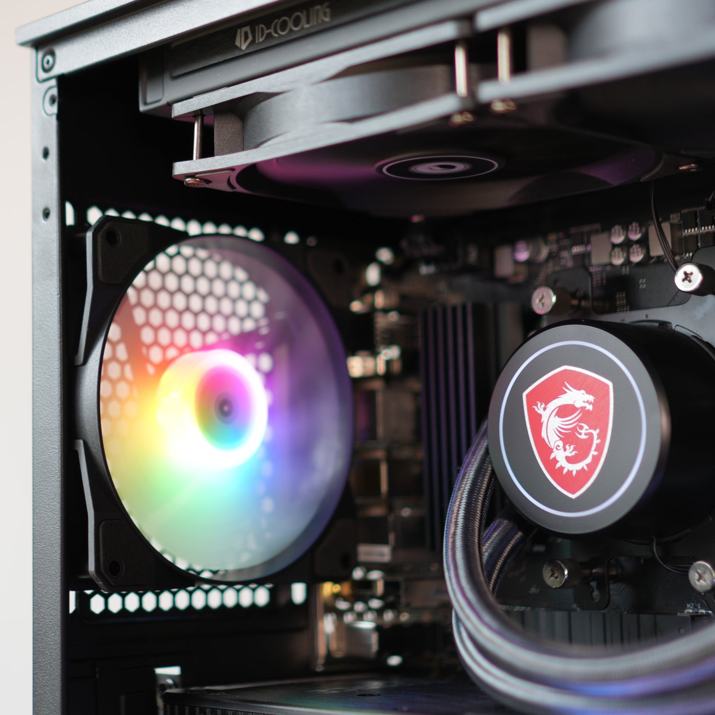 [REFURB A] Phoenix | Ryzen 5 5600X + RTX 3060 Ti 8GB | Ready-to-Go Gaming PC | PC36