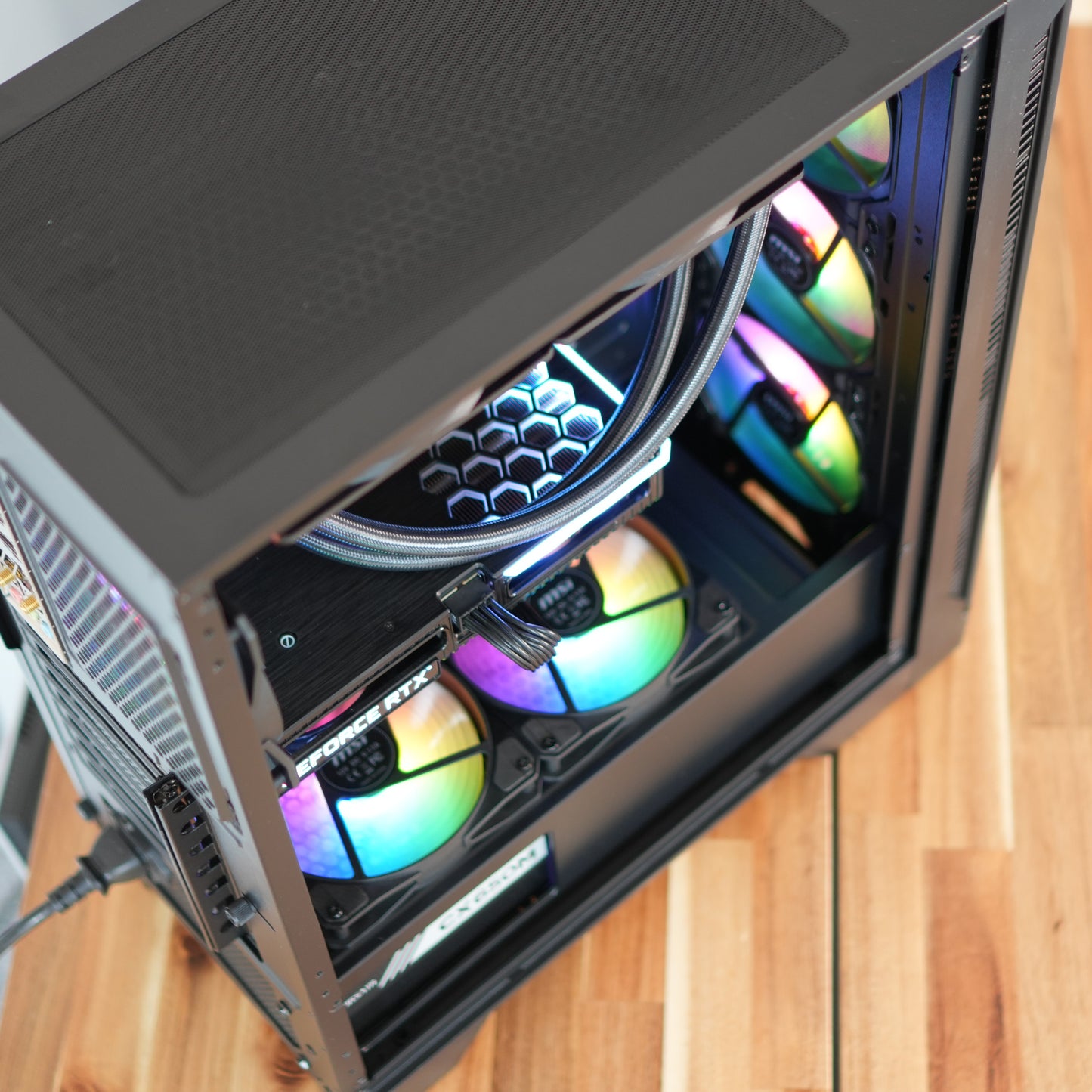 [REFURB A] Phoenix | Ryzen 5 5600X + RTX 3060 Ti 8GB | Ready-to-Go Gaming PC | PC36