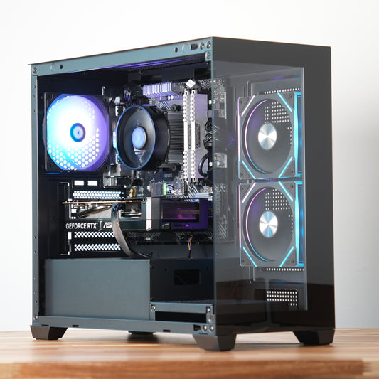 CIT Mercury PC Build Case PC36