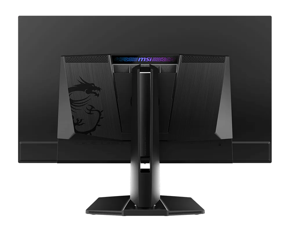 MSI MPG 321URX QD-OLED — 32" 4K 240Hz QD-OLED Gaming Monitor