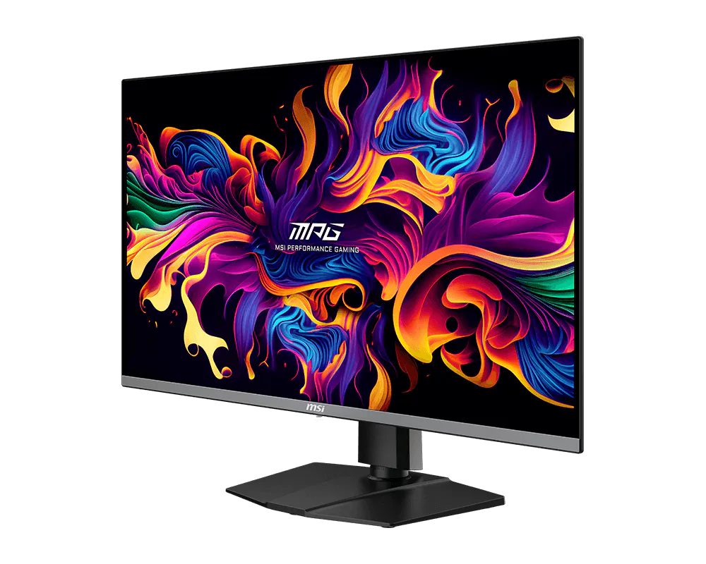 MSI MPG 321URX QD-OLED — 32" 4K 240Hz QD-OLED Gaming Monitor