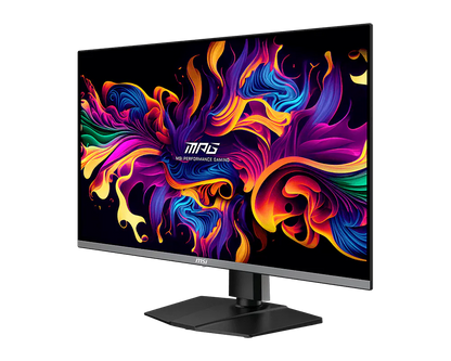 MSI MPG 321URX QD-OLED — 32" 4K 240Hz QD-OLED Gaming Monitor