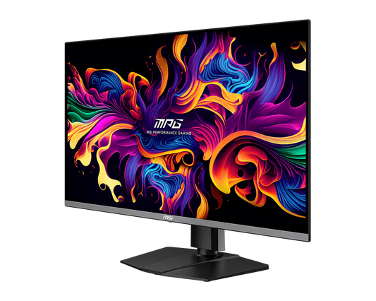 MSI MPG 321URX QD-OLED — 32" 4K 240Hz QD-OLED Gaming Monitor