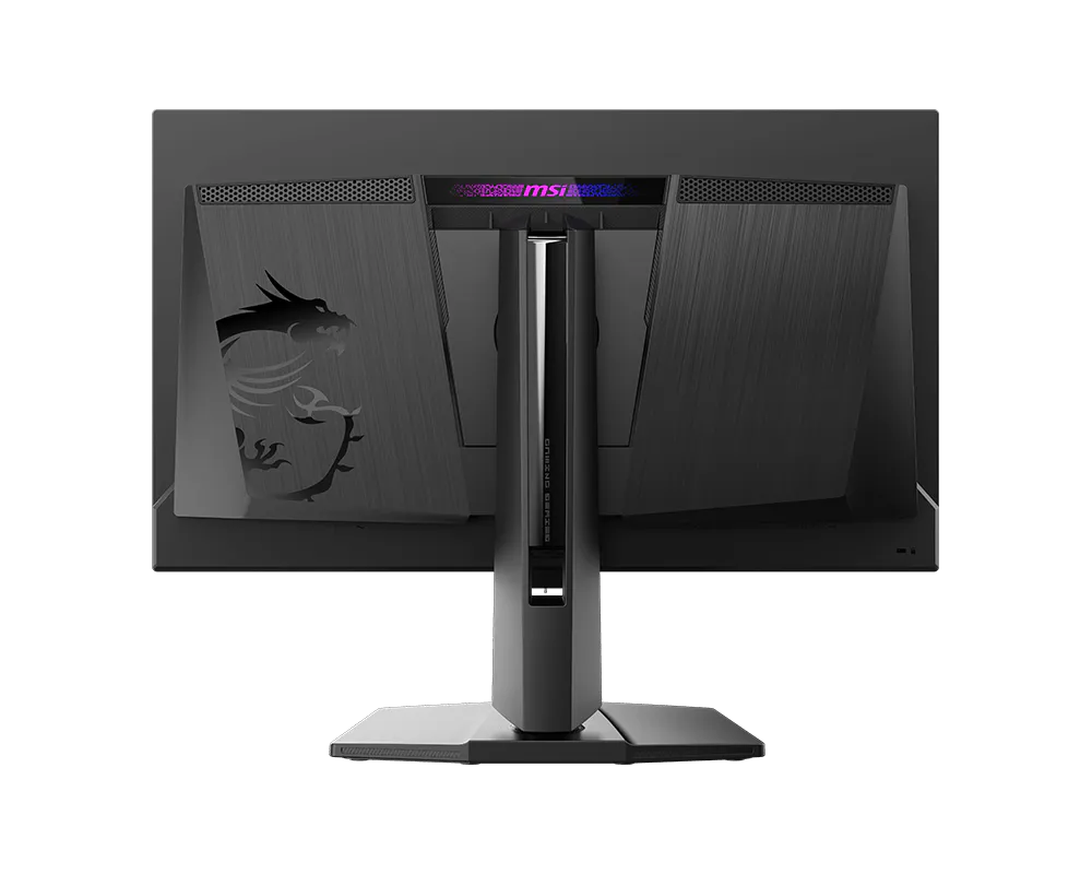 MSI MPG 271QR QD-OLED X50 — 27" 1440p 500Hz QD-OLED Gaming Monitor