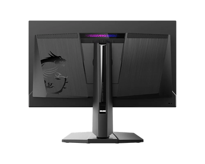 MSI MPG 271QR QD-OLED X50 — 27" 1440p 500Hz QD-OLED Gaming Monitor