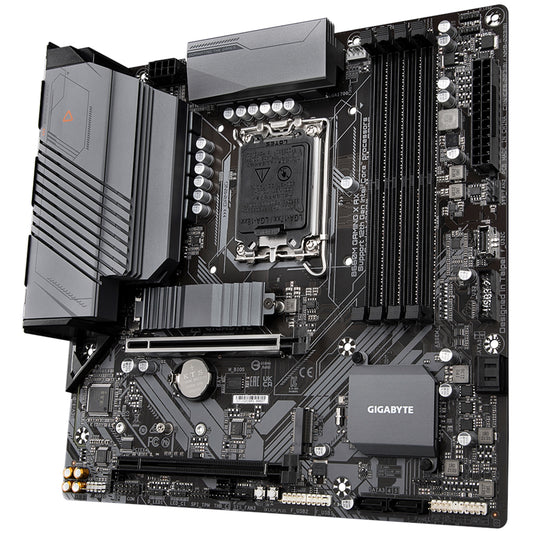 [CONFIGURATOR] Motherboard