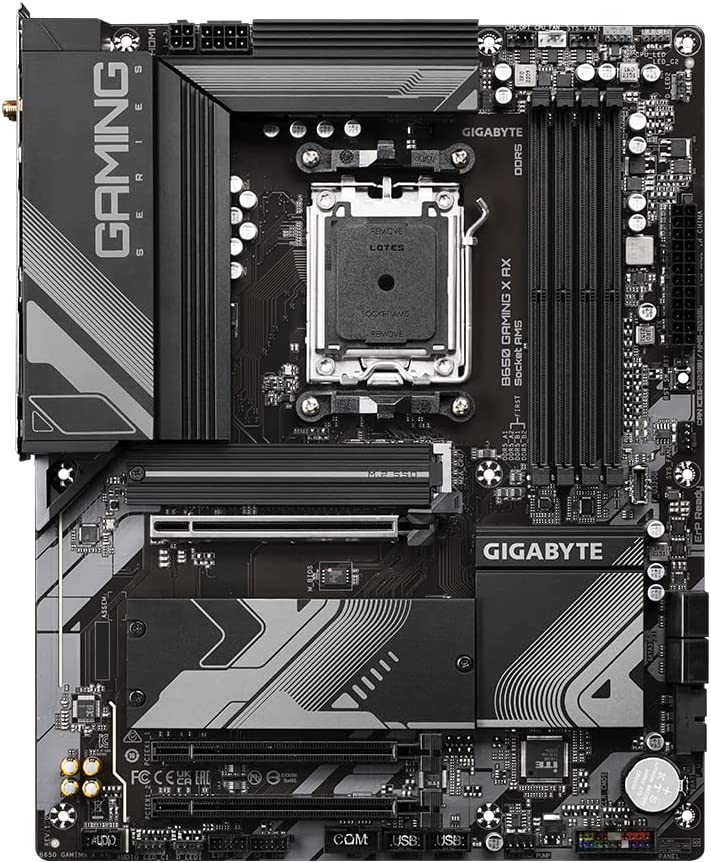 [CONFIGURATOR] Motherboard