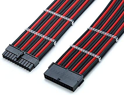 [CONFIGURATOR] Motherboard 24-pin Custom Sleeved Cables