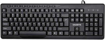 Gigabyte KM6300 USB Keyboard and Mouse Set PC36