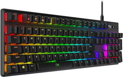 HyperX Alloy Origins Mechanical Gaming Keyboard RGB PC36