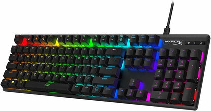 HyperX Alloy Origins Mechanical Gaming Keyboard RGB PC36