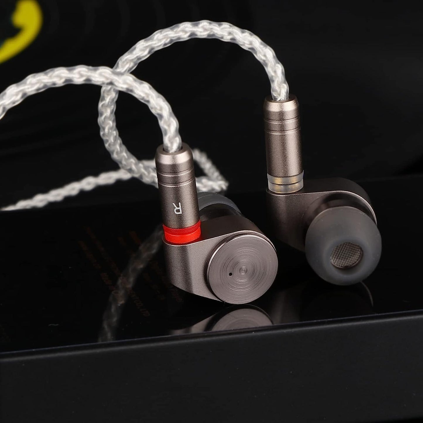 LINSOUL TIN T2 HiFi IEMs Headphones PC36