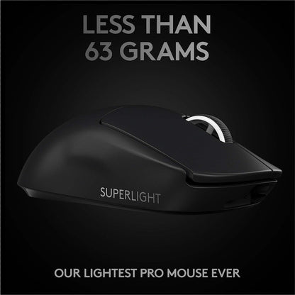 Logitech G Pro X Superlight Wireless Gaming Mouse PC36