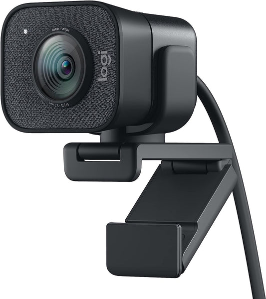 Logitech Streamcam | 1080p 60fps Webcam PC36