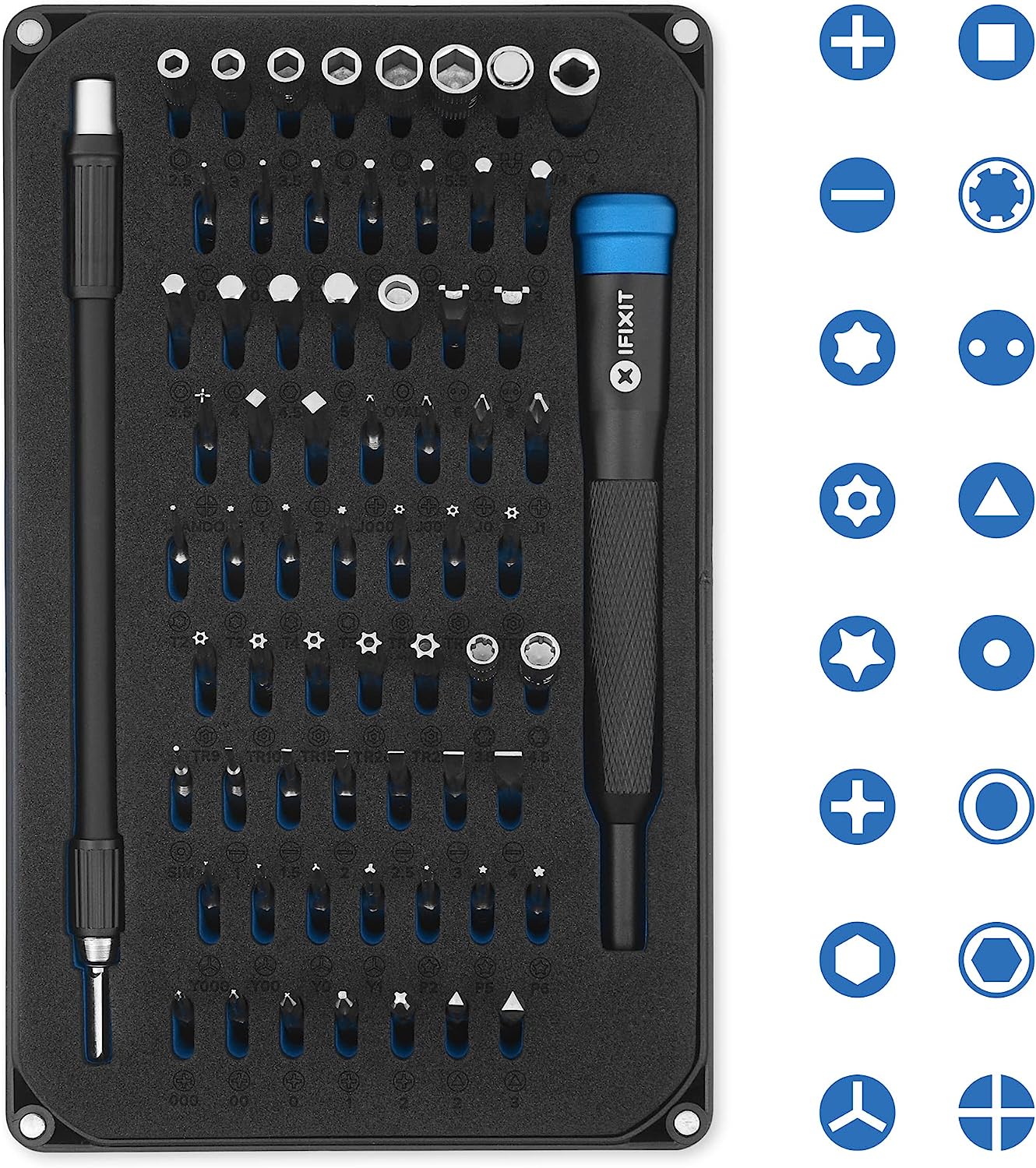 iFixit Kits | Precision Screwdrivers and Repair Toolkits | Minnow / Mako PC36