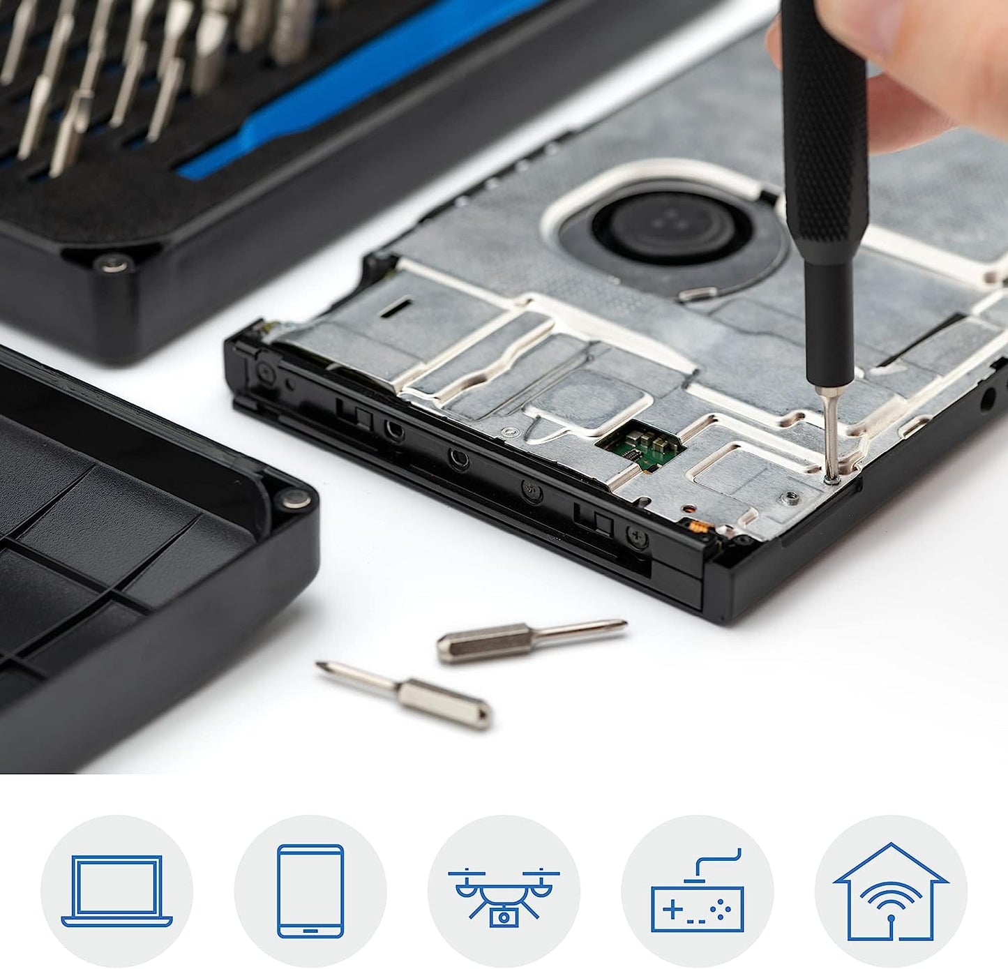 iFixit Kits | Precision Screwdrivers and Repair Toolkits | Minnow / Mako PC36