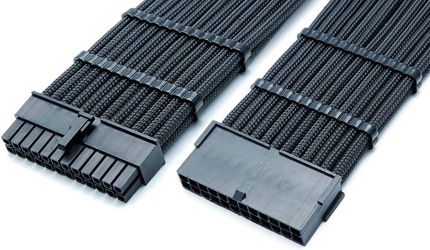 [CONFIGURATOR] Motherboard 24-pin Custom Sleeved Cables